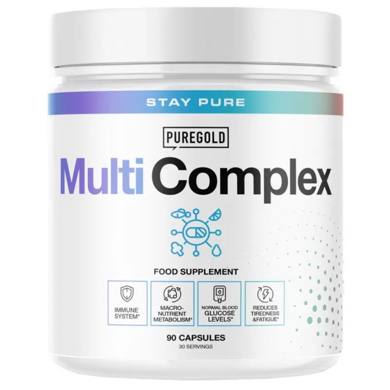 Pure Gold Multi Complex Pack - 30 tasak