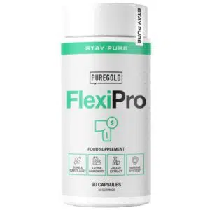 Pure Gold FlexiPro ízületvédő kapszula - 90db