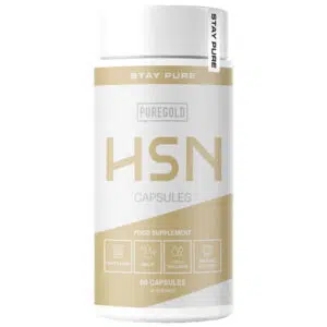 Pure Gold HSN kapszula - 60db