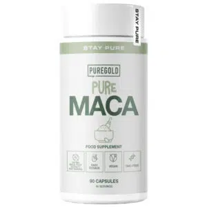 Pure Gold Maca kapszula - 90db