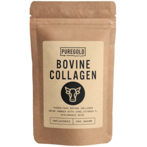 Pure Gold Natur Line Marhakollagén italpor ízesítetlen - 300g