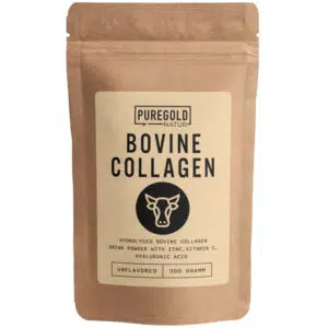Pure Gold Natur Line Marhakollagén italpor ízesítetlen - 300g