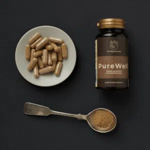 Myrobalan PureWell béltisztító kapszula - 60db