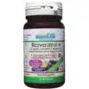 Nutrilab Rezveratrol kapszula - 30db