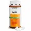Sanct Bernhard Lysine (lizin) 500mg tabletta - 180db