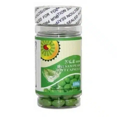 Sun Moon Balzsamkörte lágyzselatin kapszula - 100db