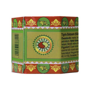 Sun Moon Tigris balzsam nagy - 18,4g