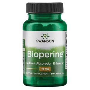 Swanson Bioperine kapszula - 60db