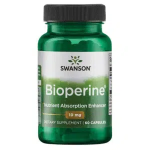 Swanson Bioperine kapszula - 60db