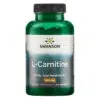 Swanson L-Carnitine tabletta - 100db
