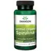 Swanson Spirulina alga tabletta - 180db
