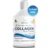 Swedish Nutra Hidrolizált halkollagén 10000mg cukormentes ital - 500ml