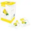 Gárdonyi Teaház Gyümölcstea citrom Juice ízesítéssel, citromfűvel, mentával - 20 filter
