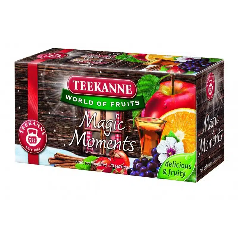 Teekanne Magic Moments tea - 20 filter