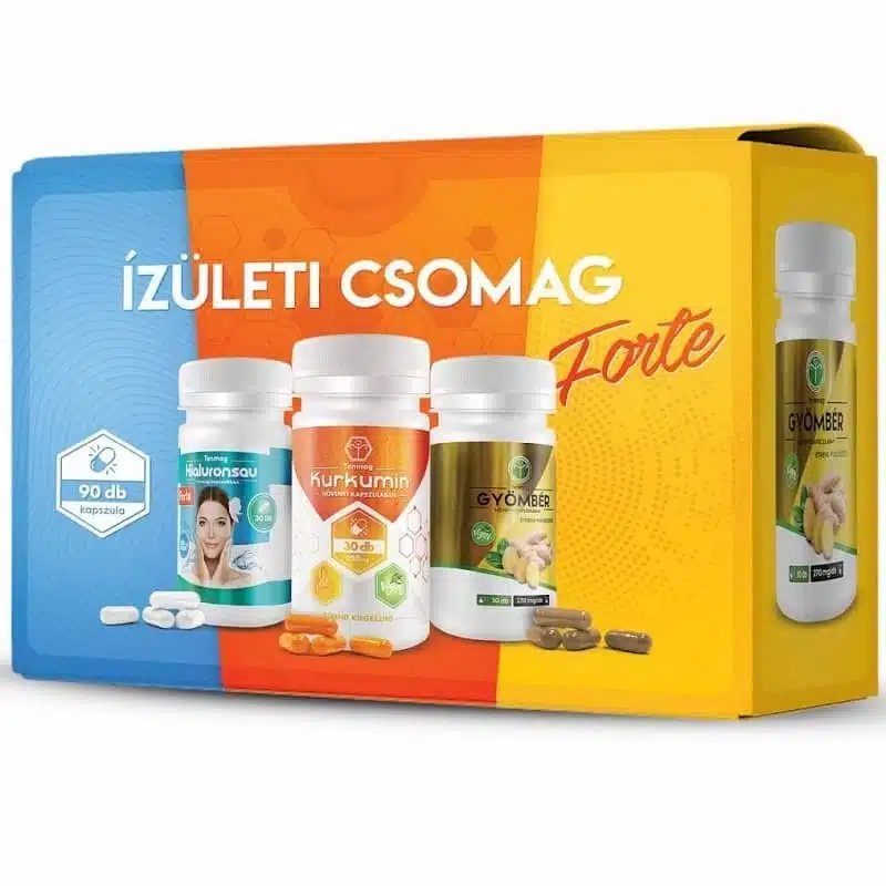 Tenmag Ízületi csomag Forte - 3x30db