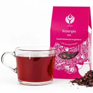 Ukko Bizsergés tea - 120g