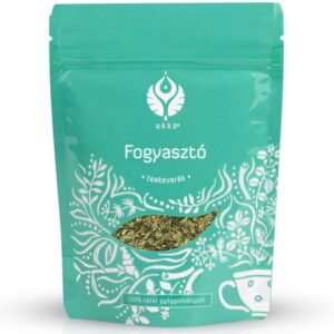Ukko Fogyasztó teakeverék - 150g