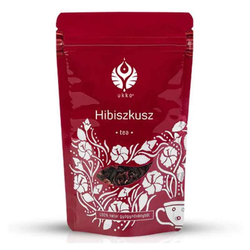 Ukko Hibiszkusz tea - 60g