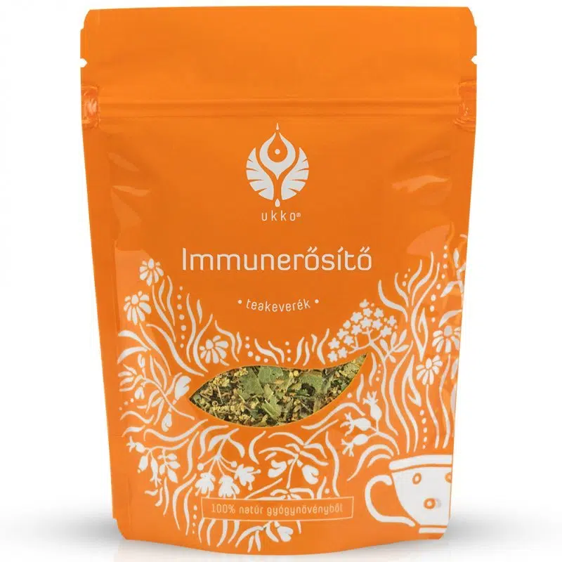 Ukko Immunerősítő teakeverék - 100g