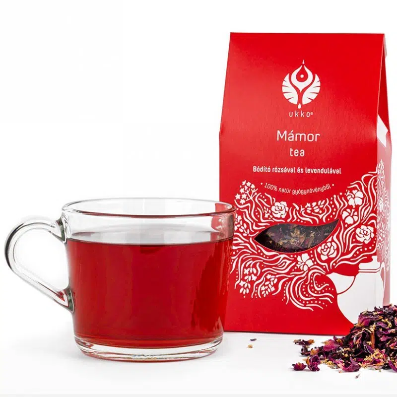 Ukko Mámor tea - 80g