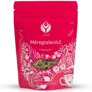 Ukko Méregtelenítő teakeverék - 140g