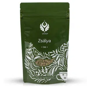 Ukko Orvosi Zsálya tea - 50g