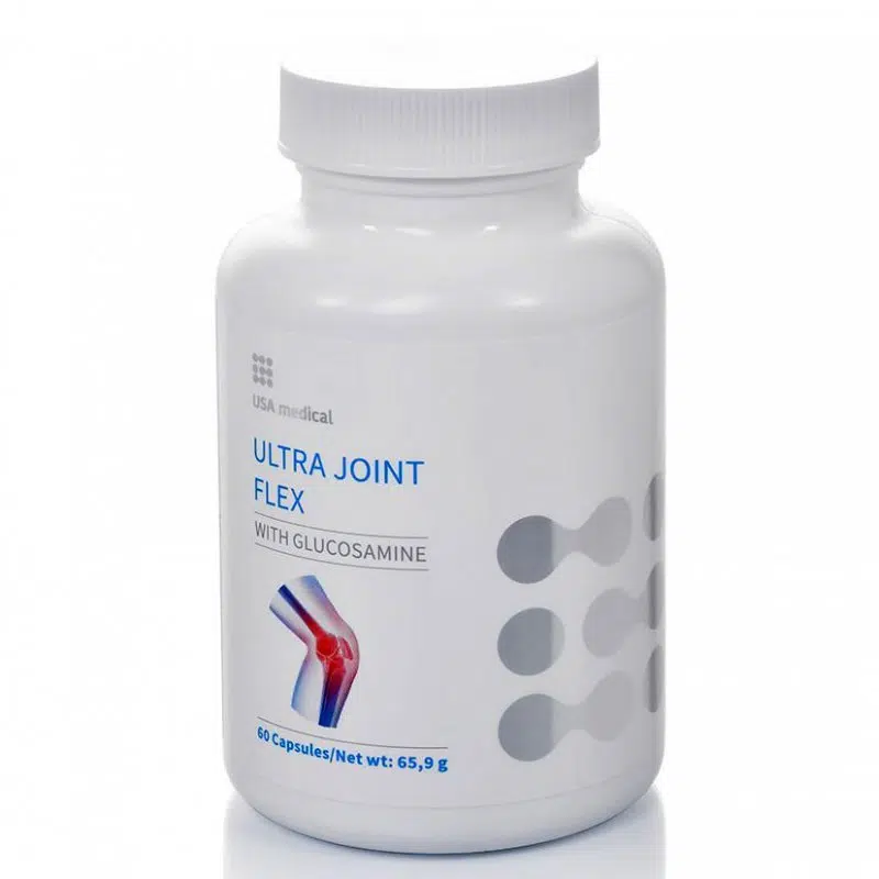 USA Medical Ultra Joint Flex kapszula - 60db