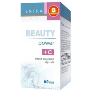 Vita Crystal Extra Beauty kapszula - 60db