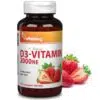 Vitaking D3-vitamin 2000NE szopogató tabletta - 210db
