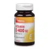 Vitaking Természetes E-400 vitamin gélkapszula - 60 db