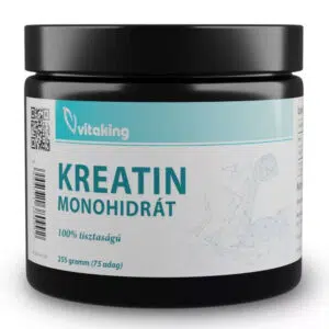 Vitaking Creatine por - 255g