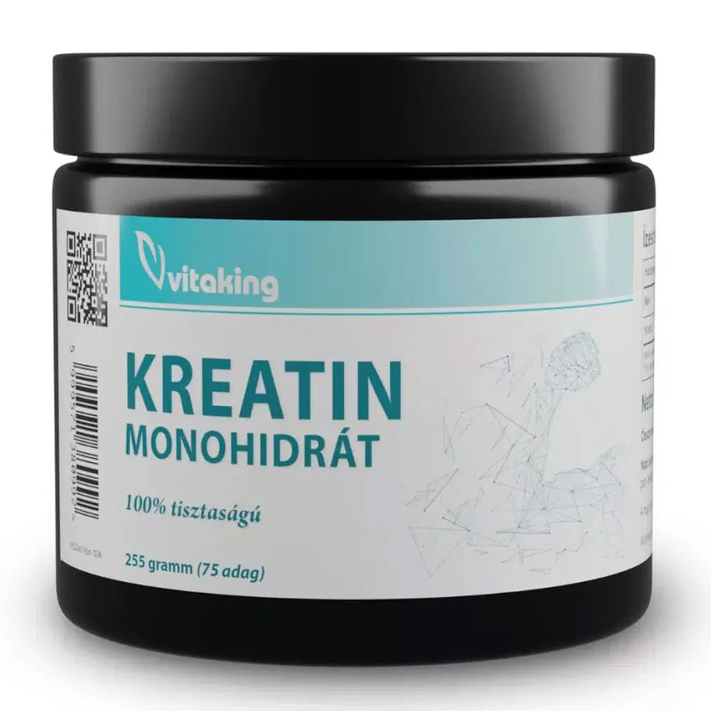 Vitaking Creatine por - 255g