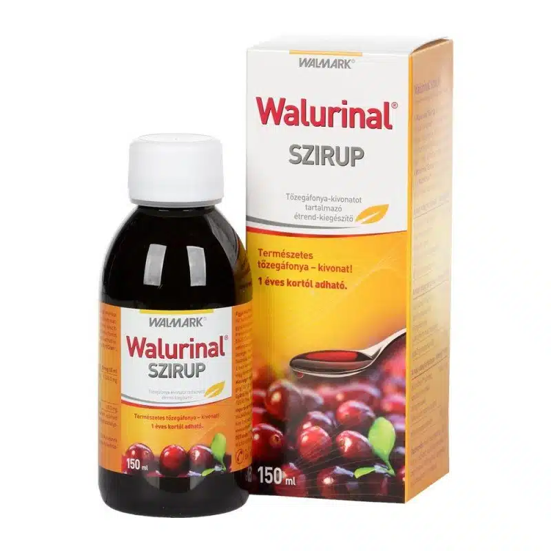 Walmark Walurinal szirup