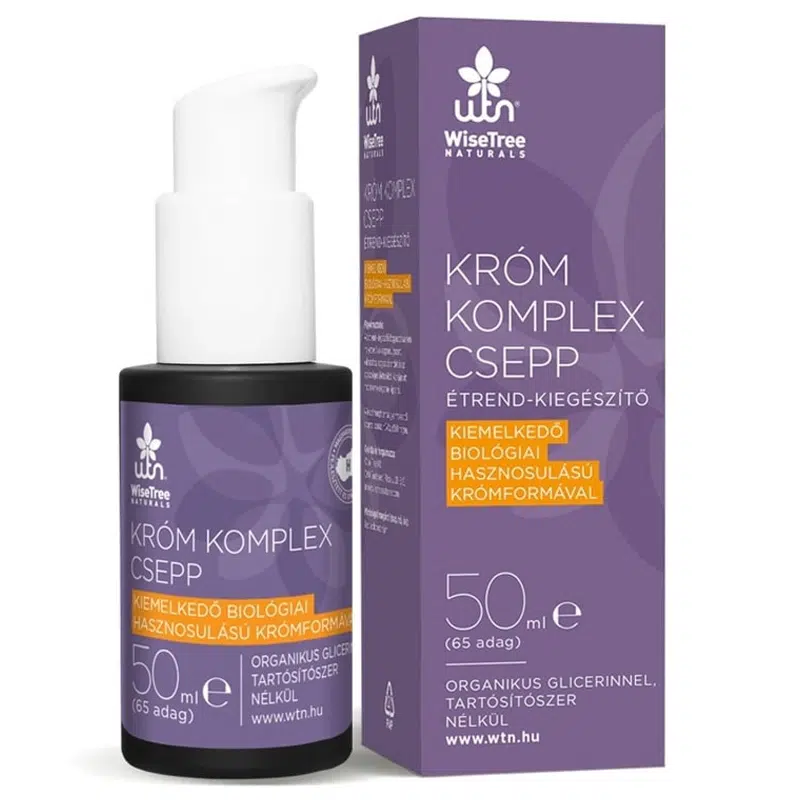 WTN Króm komplex csepp - 50m