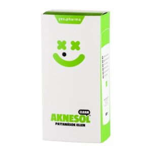 Yespharma Aknesol Clean oldat - 50ml
