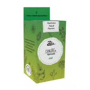 Zafir Csengőfű DR olajkapszula - 60db