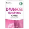 Dr. Chen D-Mannose Tőzegáfonya Komplex italpor+kapszula - 10 tasak+20db kapszula