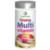 Dr. Chen Ginseng (Ginzeng) Multivitamin kapszula - 60db
