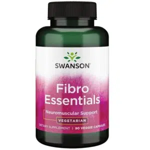 Swanson Fibro Essentials kapszula - 90db