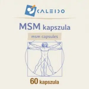 Caleido MSM kapszula - 60db - Image 2