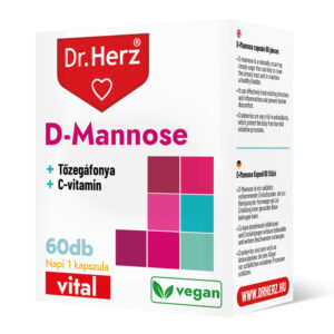 Dr. Herz D-Mannose kapszula