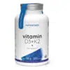 Nutriversum D3+K2-vitamin kapszula