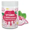 Vitaking Instant C-vitamin 1000mg sárkánygyümölcs ízű italpor