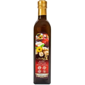 Almapektin szirup inulinnal - 500ml