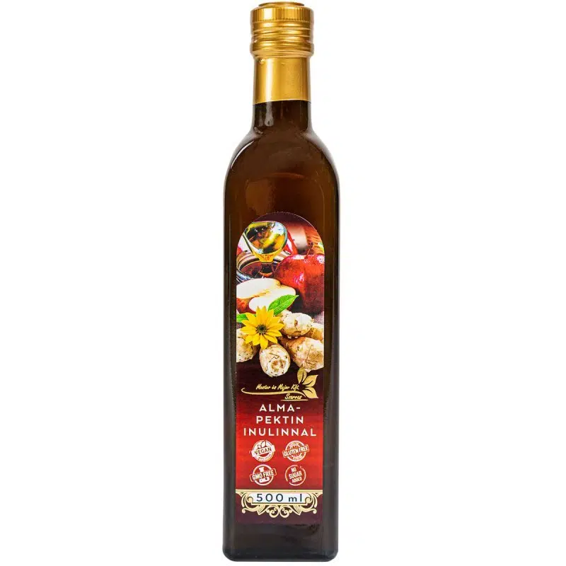 Almapektin szirup inulinnal - 500ml