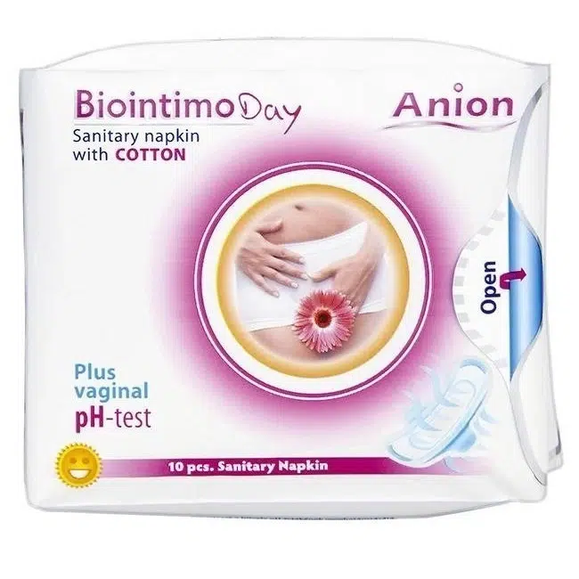 Biointimo Day intim betét - 10 db