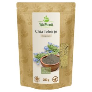 Biomenü Bio Chia fehérje - 250g