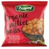 Biopont Extrudált kölesgolyó, magyaros ízesítésű - 75g
