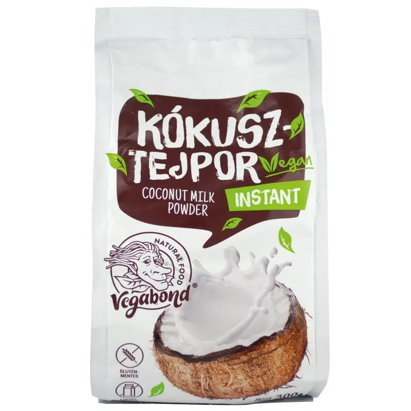 Biopont Vegabond Kókusztejpor, instant - 300g