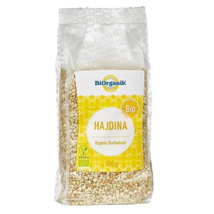 Biorganik BIO hajdina - 500g